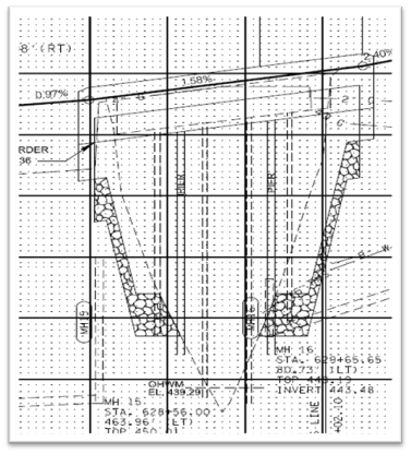 124721.00 Bridge Profile