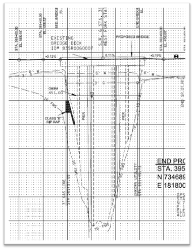 124722.00 Bridge Profile