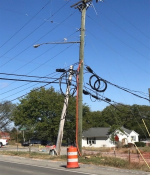 Utility Poles