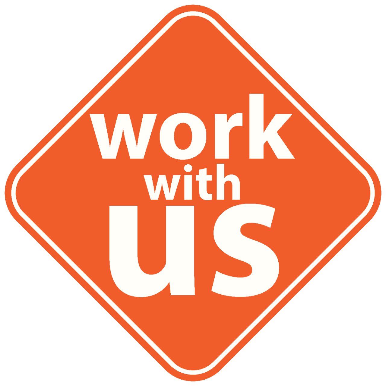 Work With Us Logo Work With Us Logo