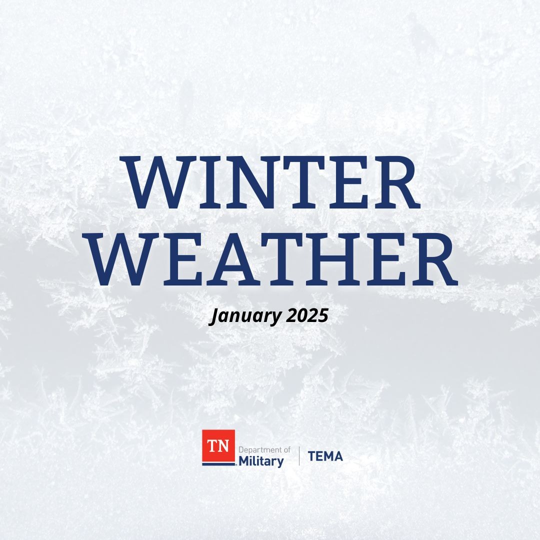 Winter Weather January 2025