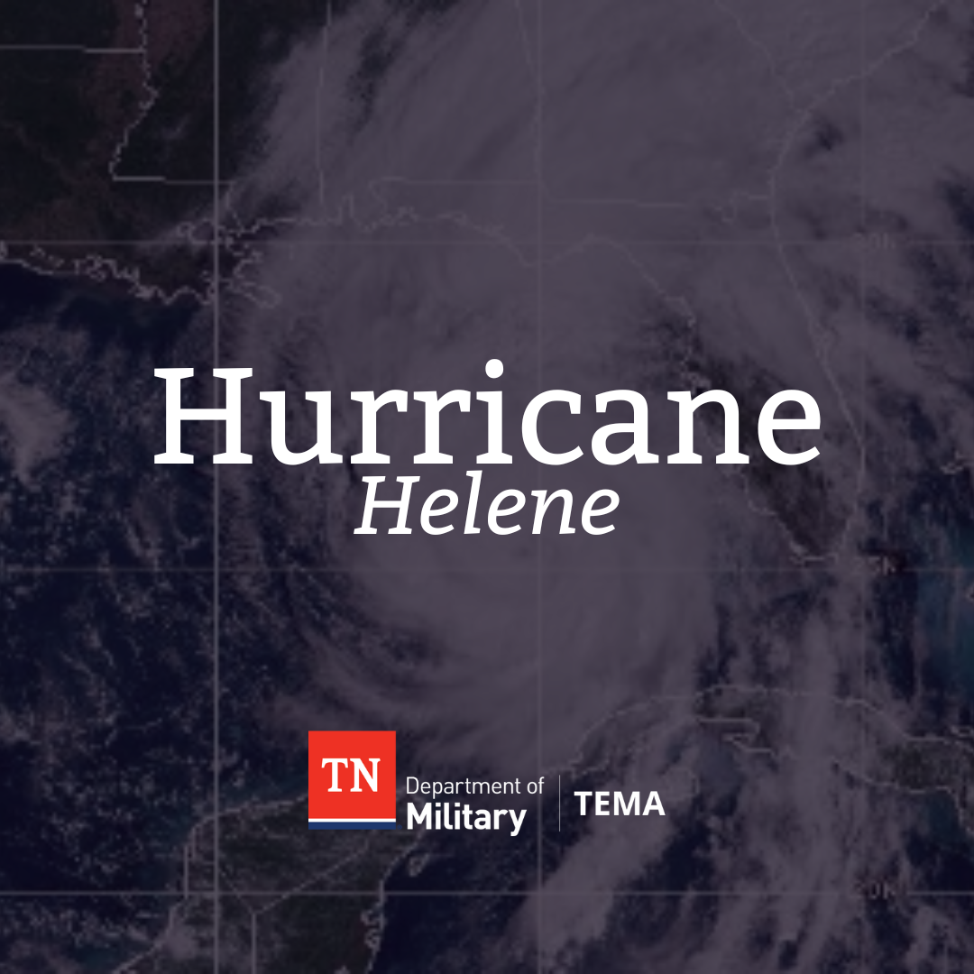 Graphic Hurricane Helene