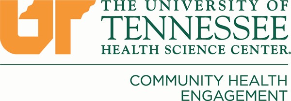 The University of Tennessee Health Science Center (UTHSC) Logo
