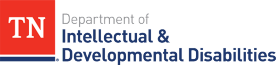 Intellectual and Developmental Disabilities Logo