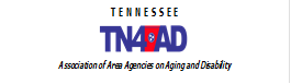 Tennessee Commission on Aging and Disability Logo
