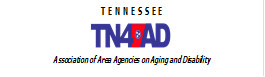 Tennessee Commission on Aging and Disability Tennessee Commission on Aging and Disability Logo