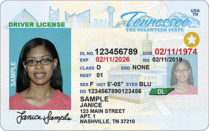 New look, security enhancements for GA driver's licenses