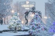 Christmas in Johnson City