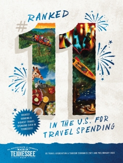 TN Tourism Travel Poster
