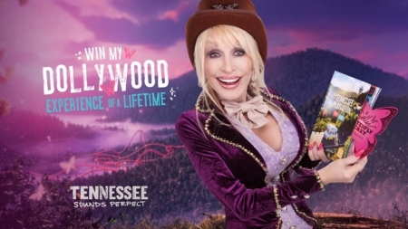 Win a trip to Dollywood for the experience of a Lifetime