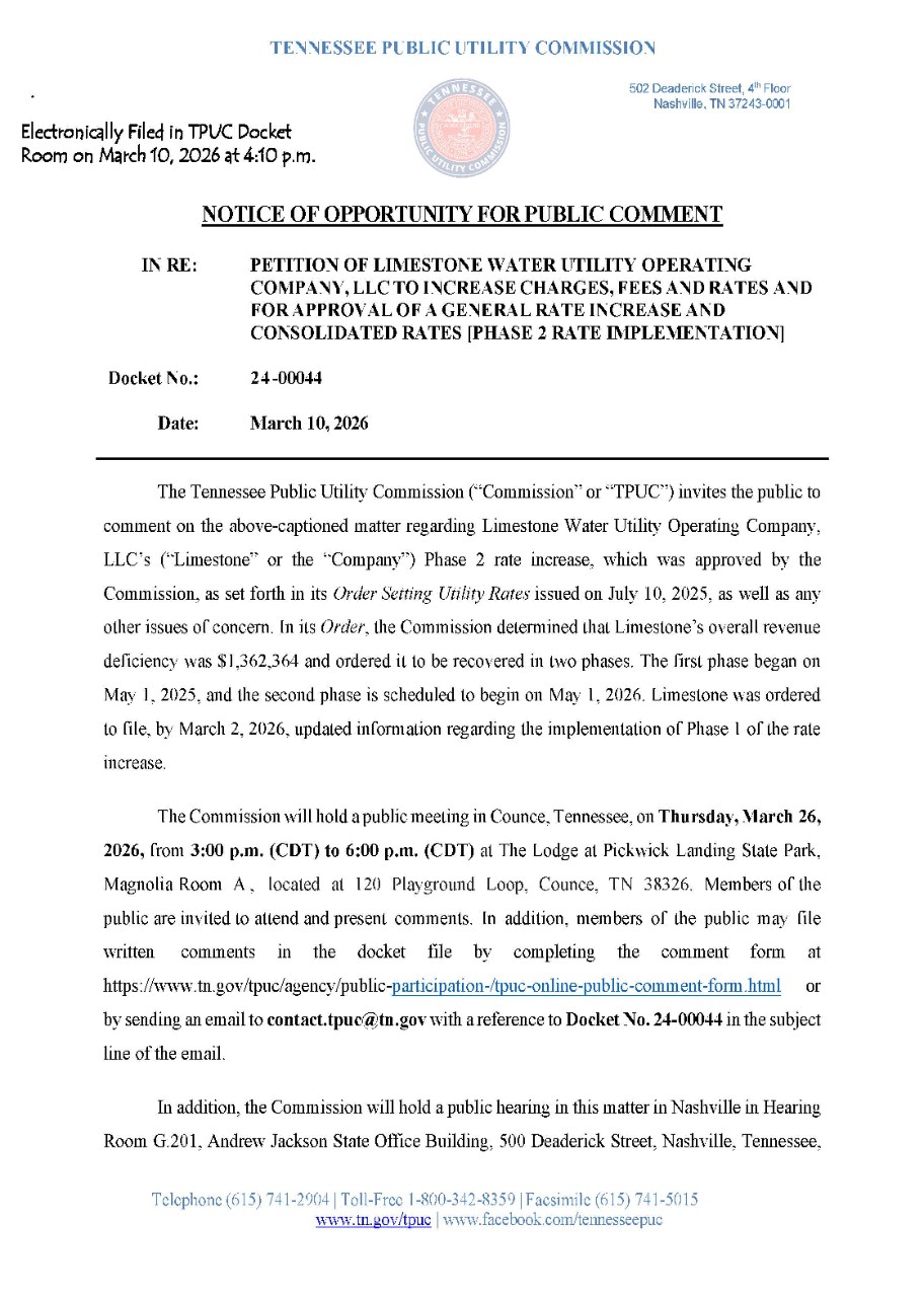 24-00044_Notice of Public Comment_2026.03.26_Page_1