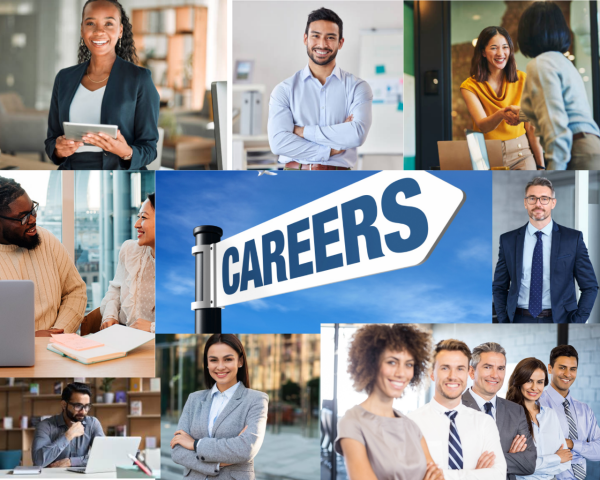 Career panel 