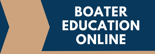 Get your boating education certificate online!