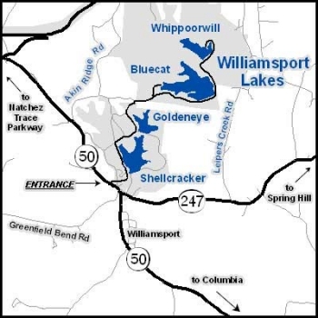 Williamsport Lake