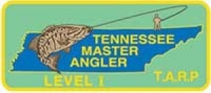 Master Angler 1  Patch