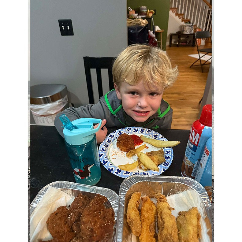 Colter Layne of Gruetli-Laager Colter Layne of Gruetli-Laager