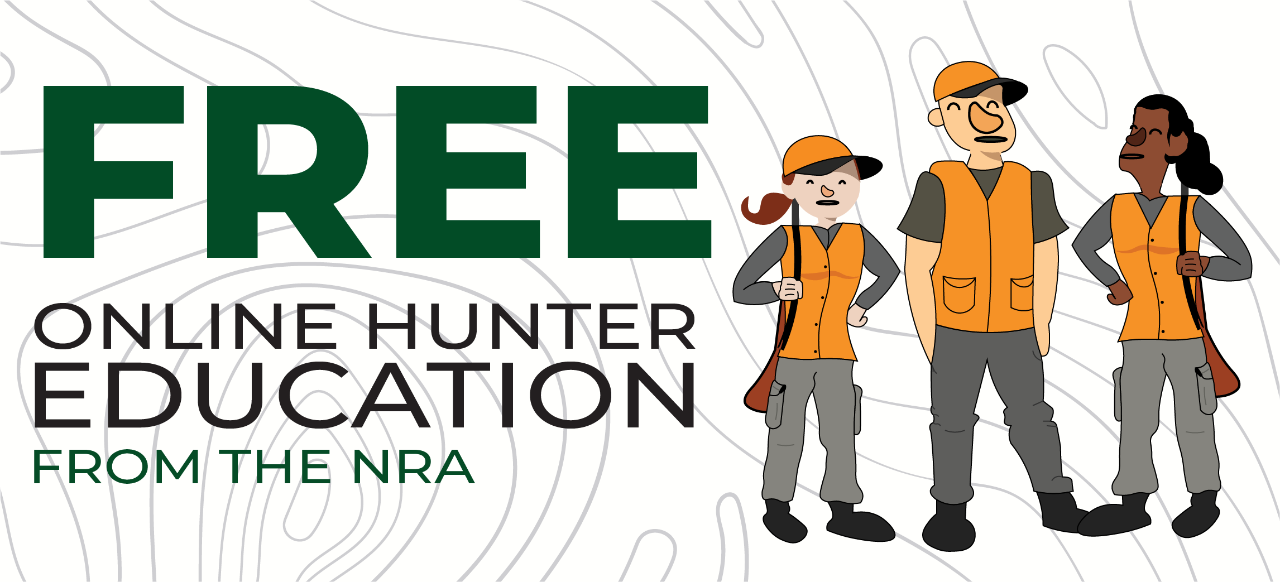 Take Hunter Education