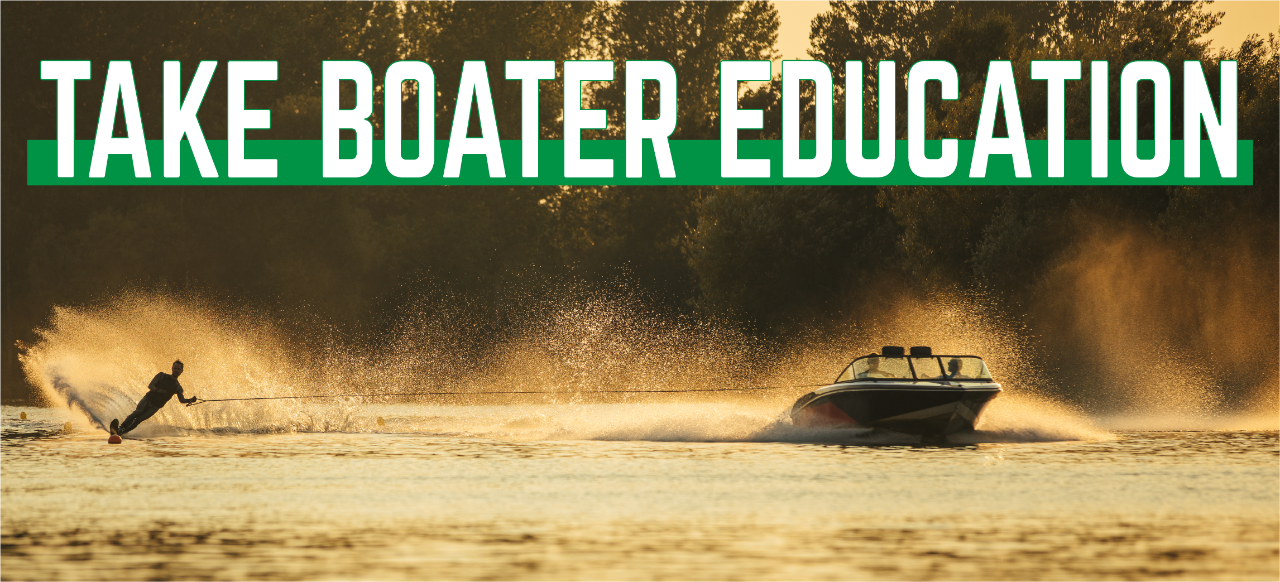 Take Boater Education