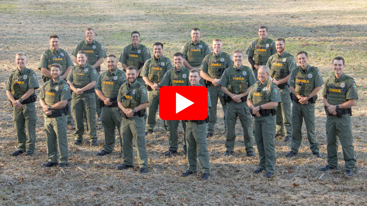 Become A Tennessee Wildlife Officer Instructional Video