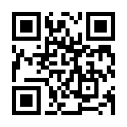 QR Code for Clean Stream Grants Application