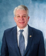 Commissioner Greg Davenport