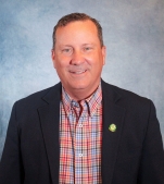 Commissioner Monte Belew, 2021-2027