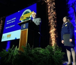 2024 Tennessee FFA Convention Photo
