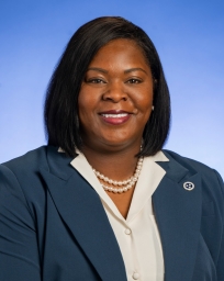 Commissioner Denice Thomas