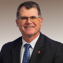 State Representative Jay Reedy