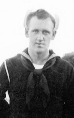 Seaman 2nd Class William V. Campbell