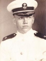 Ensign Harold P. DeMoss Killed July 23, 1945