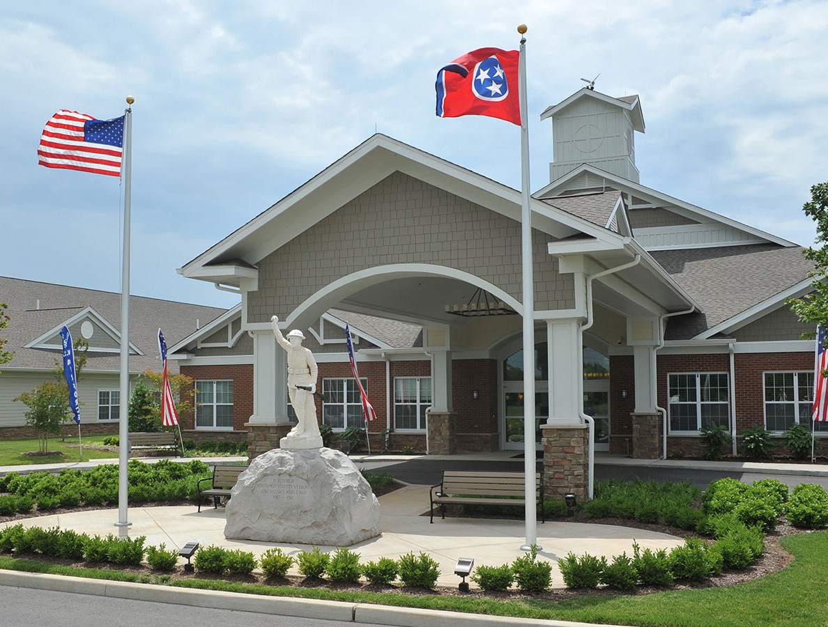 Clarksville Veterans Home