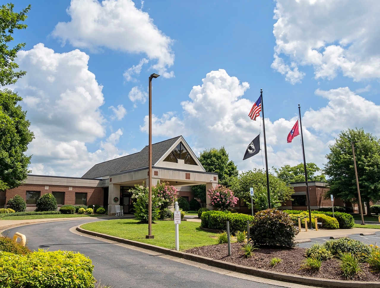 Murfreesboro Veterans Home