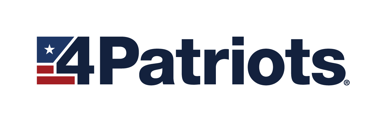 4Patriots, LLC Logo