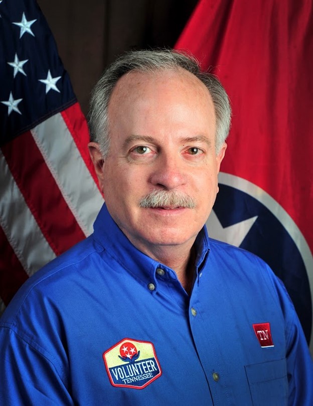 Don Sowers, Disaster Volunteer Services Manager