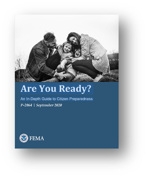 FEMA - Are You Ready