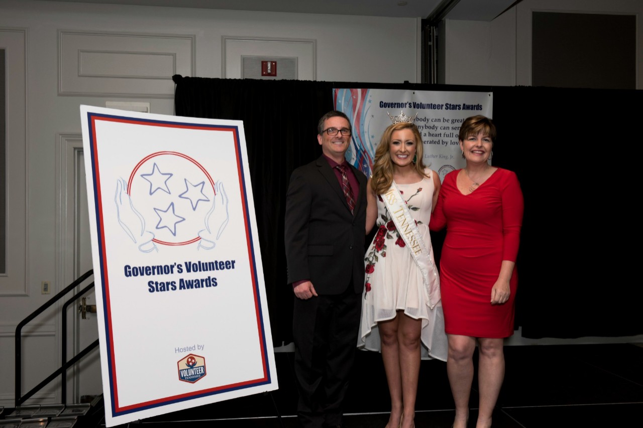 Governor's Volunteer Stars Awards