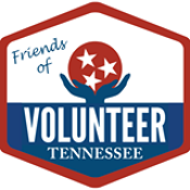 Giving to Friends of Volunteer Tennessee is one way you can support Volunteer Tennessee's mission.