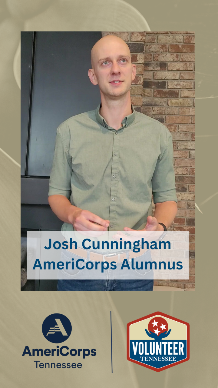 Josh Cunningham AmeriCorps testimony