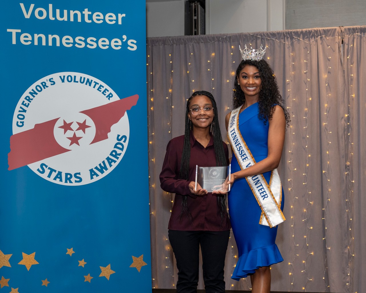 2/18/24 Governor's Volunteer Stars Awards