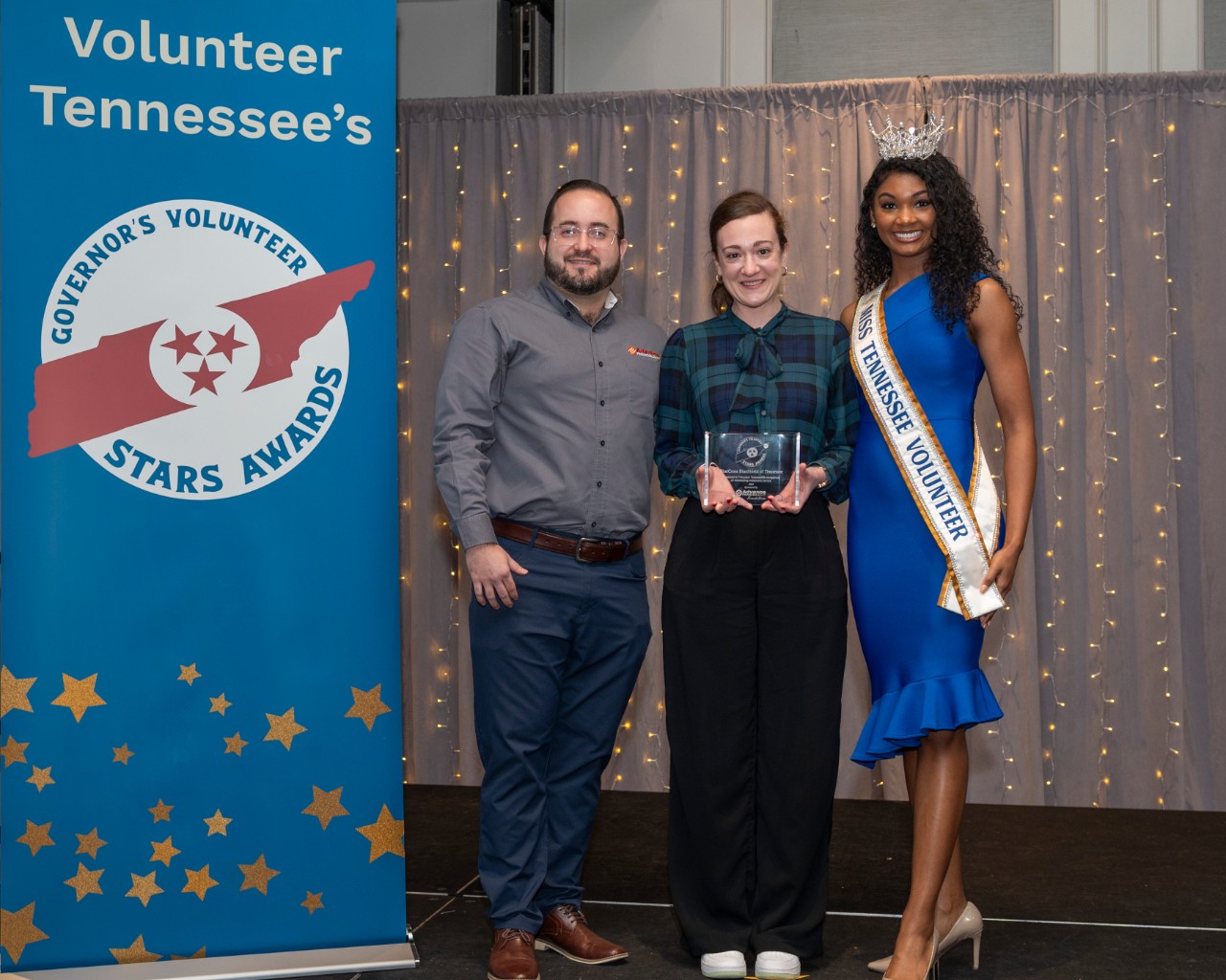 West Tennessee Honoree - BlueCross BlueShield of Tennessee