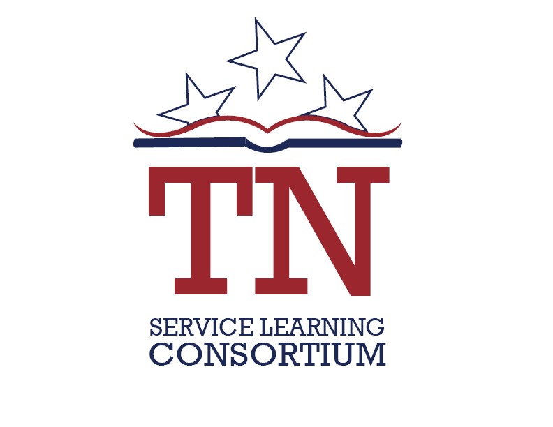 Tennessee Service-Learning Consortium Logo
