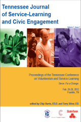 Tennessee Journal of Service-Learning and Civic Engagement Vol1