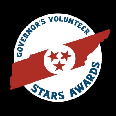 Governor's Volunteer Stars Awards Logo