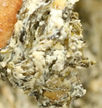 Healthy Slow Cooker Spinach Artichoke Dip
