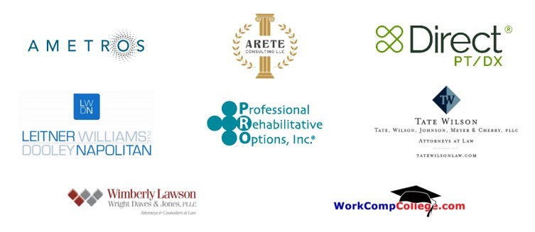 2025-WC-Conference-Sponsors Collage of sponsor logos