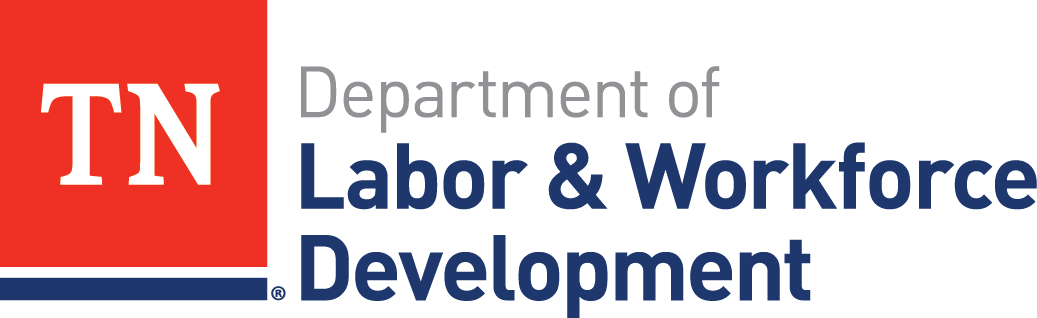 Tennessee Department of Labor & Workforce Development logo