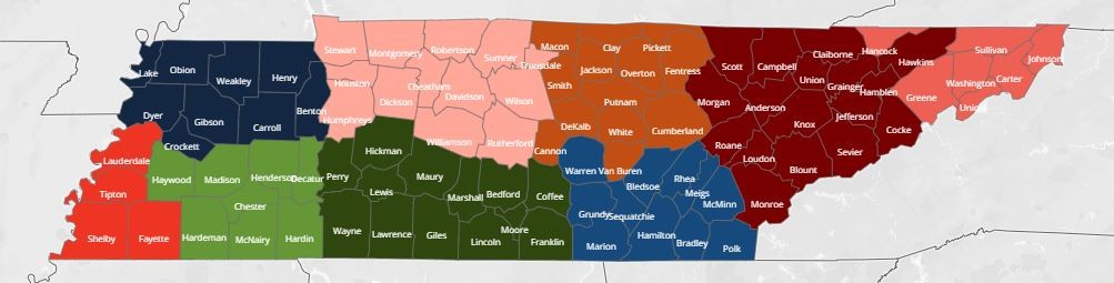 CountyLevelDataMap