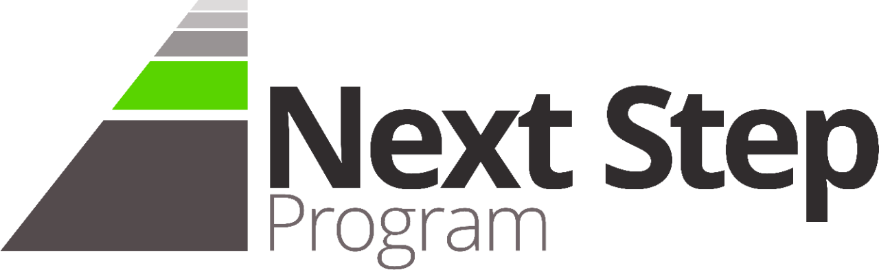 Next Step Program Logo