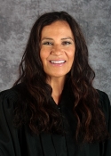 Headshot of Judge Godkin